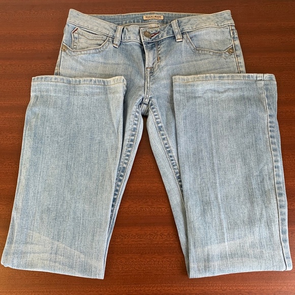 EUC MEK Denim Cypress Boot Cut - Picture 4 of 7